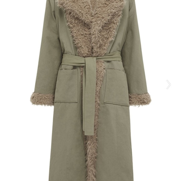 Spell Jackets & Coats Spell And The Gypsy Eagle Winter Coat In